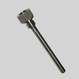 Гильза защитная ГЗ.16.1.1.60 (М20*1,5 вн/нар) ОВЕН