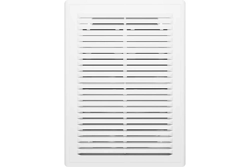 Решетка 1825RBV с обр.клапаном,разъемная 185х255 (40)