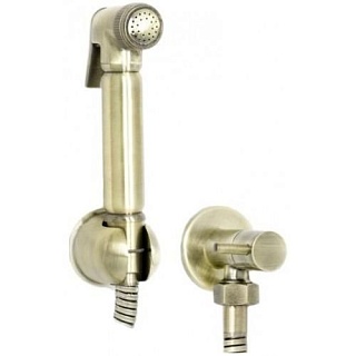 Набор гигиенический KAISER золото (SH-122 Gold)