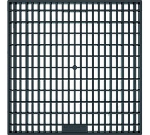 Решетка пластиковая для дождеприемника 200х200(31851)