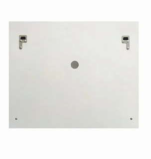 Зеркало 80 "Clamm Led" c LED подсветкой (сенсор на зеркале) 800х700 (ЗЛП3022) Континент