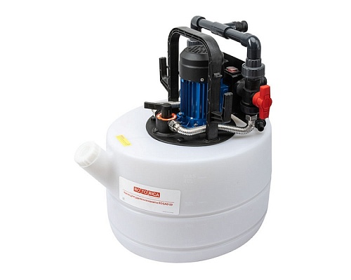 Насос промывочный для удаления накипи Rotorica Rogao 69 (RT.1564069) ВЫГОДА