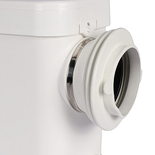 Установка канализационная насосная  BIOLIFT R-4S(выход сбоку) 1*100мм,3*40мм RPD-0010-100450 Rommer