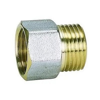 Переходник 1 1/4"-3/4" г/ш ник  AQuaFit  