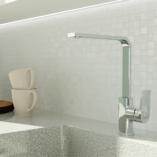 Смеситель для кухни, Bridge, IDDIS, BRDSB00i05