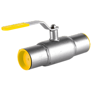 Кран шаровый LD КШ.Ц.П 150/125.025.02 (360мм) с редуктором