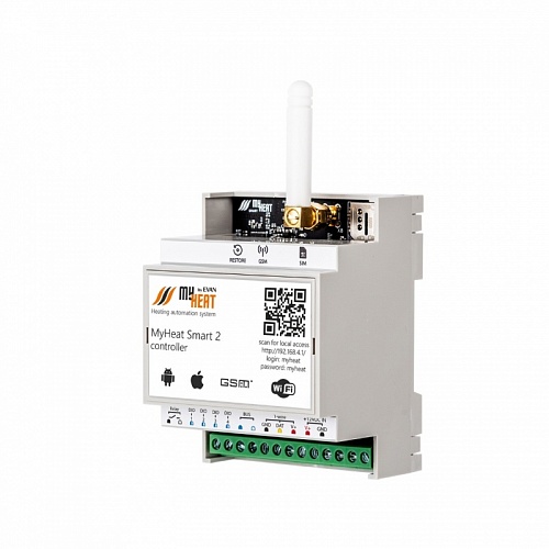 Термостат GSM MY HEAT SMART 2 (6281)