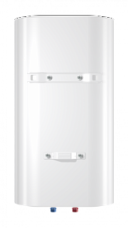 Водонагреватель THERMEX Omnia 50 V (плоский, эмаль, 2квт, сухой тэн) ВЫГОДА!!!