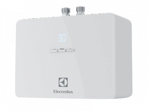 Проточный водонагреватель Electrolux NPX 6 AQUATRONIC DIGITAL 2.0									