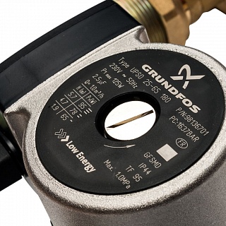 Группа насосная с прямым контуром 1" с насосом UPSO 25-65 в теплоизоляции (SDG-0001-002502) STOUT