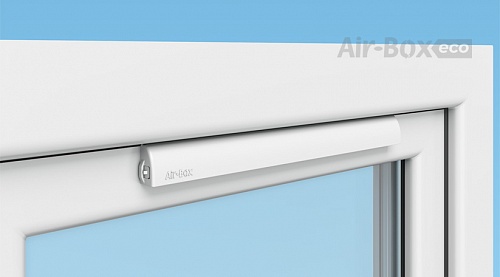 Приточная система  AIR-BOX ECO c фильтром