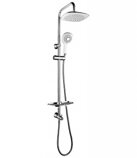 Душевой гарнитур 8808 без смесителя (для встройки) LEMARK СНЯТ С ПРОИЗВОДСТВА  ВЫГОДА!!