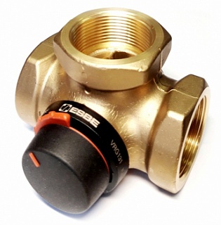 Клапан поворотный 3-х ход. ESBE VRG 131,DN40,Kvs=25,0 СЛЕДЫ МОНТАЖА (11603400)