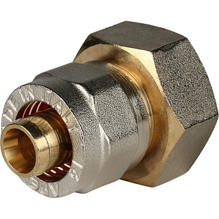 Переходник с внутренней  резьбой 3/4"х16 SFS-0002-003416 STOUT