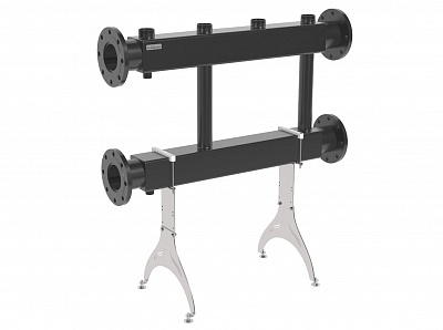 Модульный коллектор MK-1000-2x50"GIDRUSS"