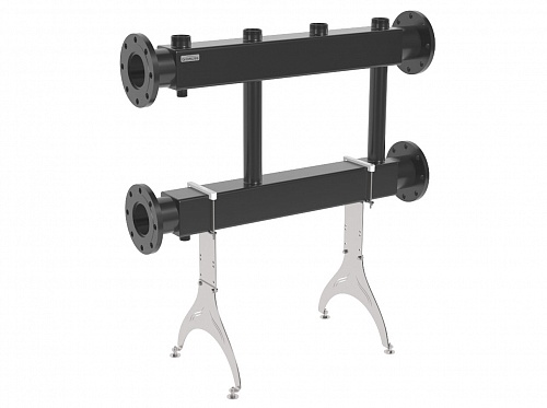 Модульный коллектор MK-1000-2x50"GIDRUSS"