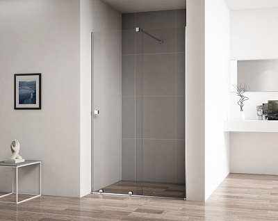 ДУШЕВАЯ ДВЕРЬ В НИШУ CEZARES STREAM-BF-1 120-C-Cr