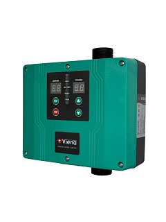 Преобразователь частоты  Aqua-2,2 (2.2KW/11.6A) Встроенный датчик давления, водяное охл.  Viena