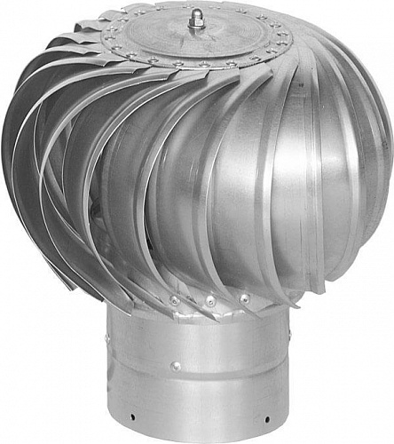 Турбодефлектор ТД-110 оц.сталь