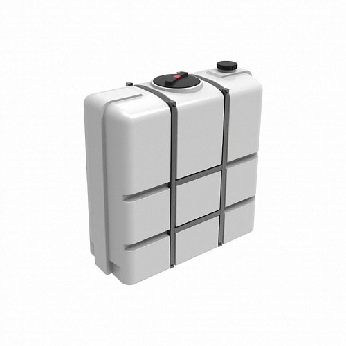 Емкость K 1000л в обрешетке