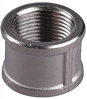 Муфта 3/4" ник. GF (90/10) (SFT-0006-003434)