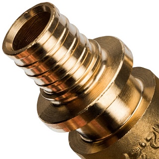 Тройник 25х16х25 (10/040) (SFA-0014-251625) STOUT