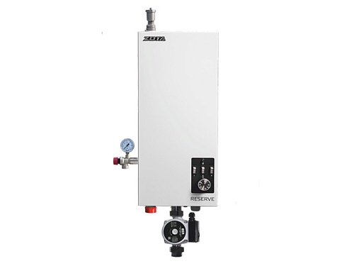 Котел электрический ZOTA Reserve-Set - 6 ВЫГОДА!