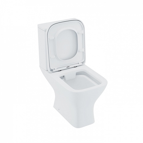 Унитаз-компакт безободковый, Torr, IDDIS, TORRDSEi24