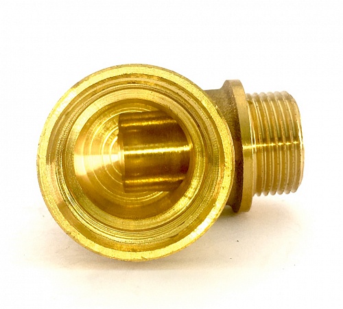 Уголок переходной 1"-3/4" г/ш VIEIR LFH45