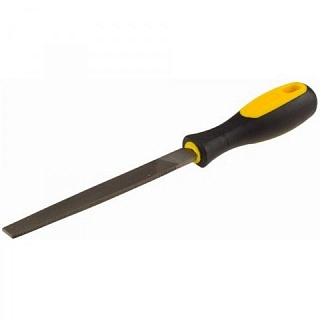 Напильник STAYER  "ПРОФИ" плоск, двухкомп, 200мм 16601-20-2