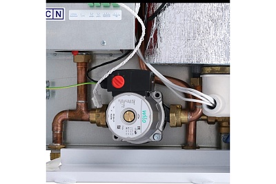 Котел электрический 27 кВт STOUT PLUS (SEB-2201-000027 WiFi) ВЫГОДА