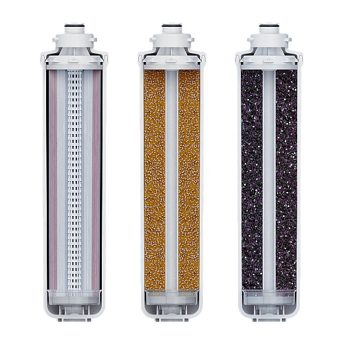 Комплект картриджей Барьер Эксперт Комплекс (Р243Р00)