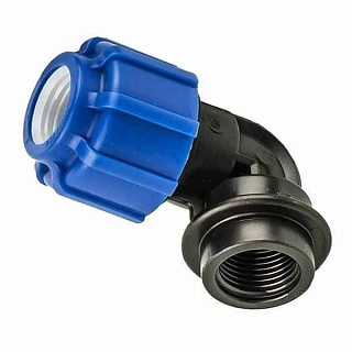 Отвод с внутр.р. ф50х1 1/4" ТПК-АКВА (20)