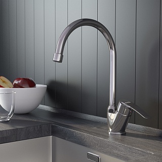 Смес. д/кухни  RAYSB00i05 (13584)