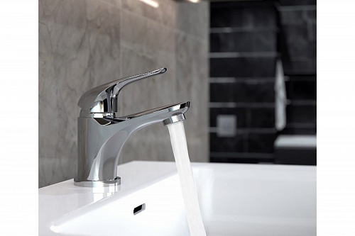 Смеситель д/умывальника "Kitto" (KIT-1011) TOKITO снято с производства!