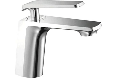 Смеситель д/раковины SHEVANIK хром S8001