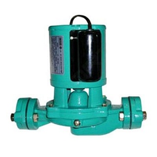 Насос PH-101E, DN40, 100°C, 220В, сух. ротор, с отв. фланцами 1 1/2"вн.р. (3059414) WILO