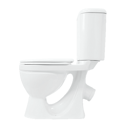 Унитаз-компакт "Стандарт" (эконом/стандарт) в комплекте  Самара