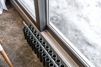 Радиатор КЗТО Гармония 2-400-24