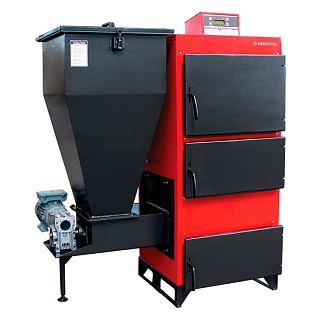 Котел пеллетный  KENTATSU VLK PRK-130 (151 квт)