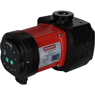 Насос циркуляционный ERTI25/60-130 (с теплоизоляцией) RCP-0003-2560130 Rommer