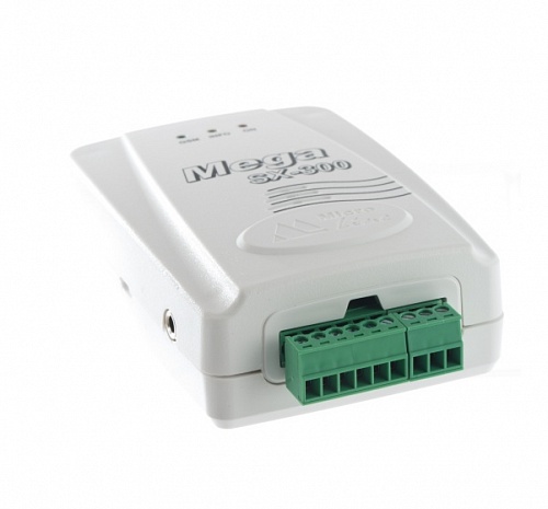 GSM-сигнализация MEGA SX-300 Light с WEB