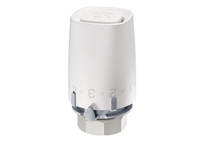 Термостатический элемент TR 9001 Ultra с присоединением М30х1,5 (013G9001R) РИДАН