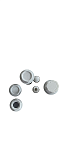 Комплект для радиатора с нижним подключением VIENA 