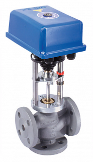  . 3- .  DN20, PN16, Kvs6,3, 1...150C,  -118, 4 ., 3-., 220V 