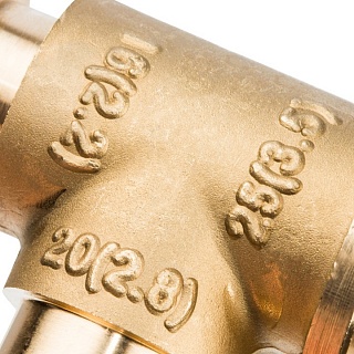 Тройник 25х20х16 (05/040) (SFA-0014-252016) STOUT