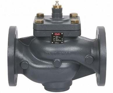 Клапан регулир. VFM 2 Ду-32/16,0 (065B3059) "Danfoss" (Замена VB 2)