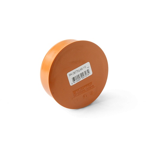 Заглушка 160 нар. ПРО АКВА Terra