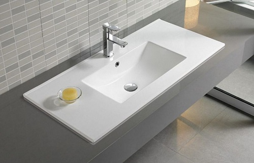 Умывальник фигурный E60 (9060Е) MELANA