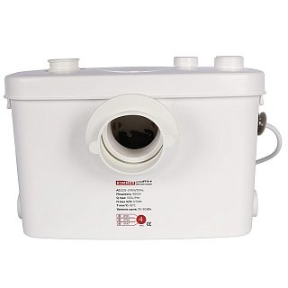 Установка канализационная насосная BIOLIFT R-4 1*100мм,3*40мм RPD-0010-100400 Rommer